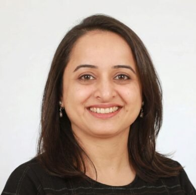 Deepti Bhat